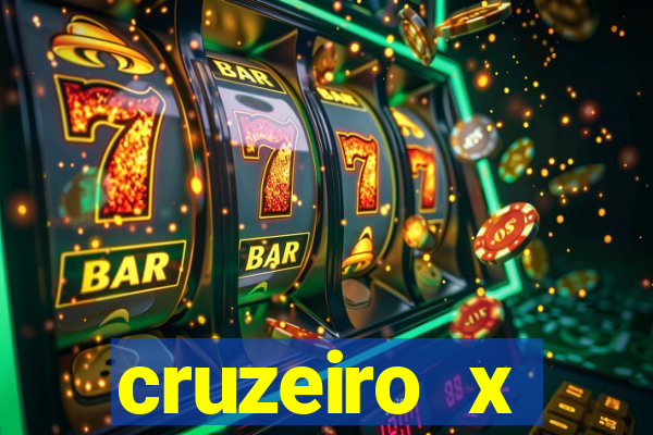 cruzeiro x palmeiras futemax